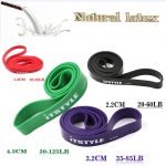 Latex 4PCS M