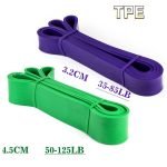TPE Green purple