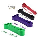 TPE 4pcs M